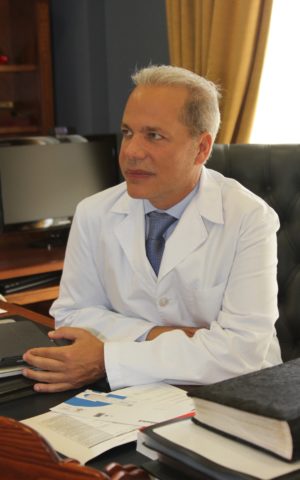 Doctor Samuel Benarroch