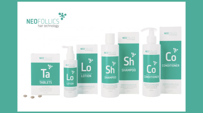 Productos Neofollics Hair Technology